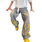 Inkjet Printing Jeans