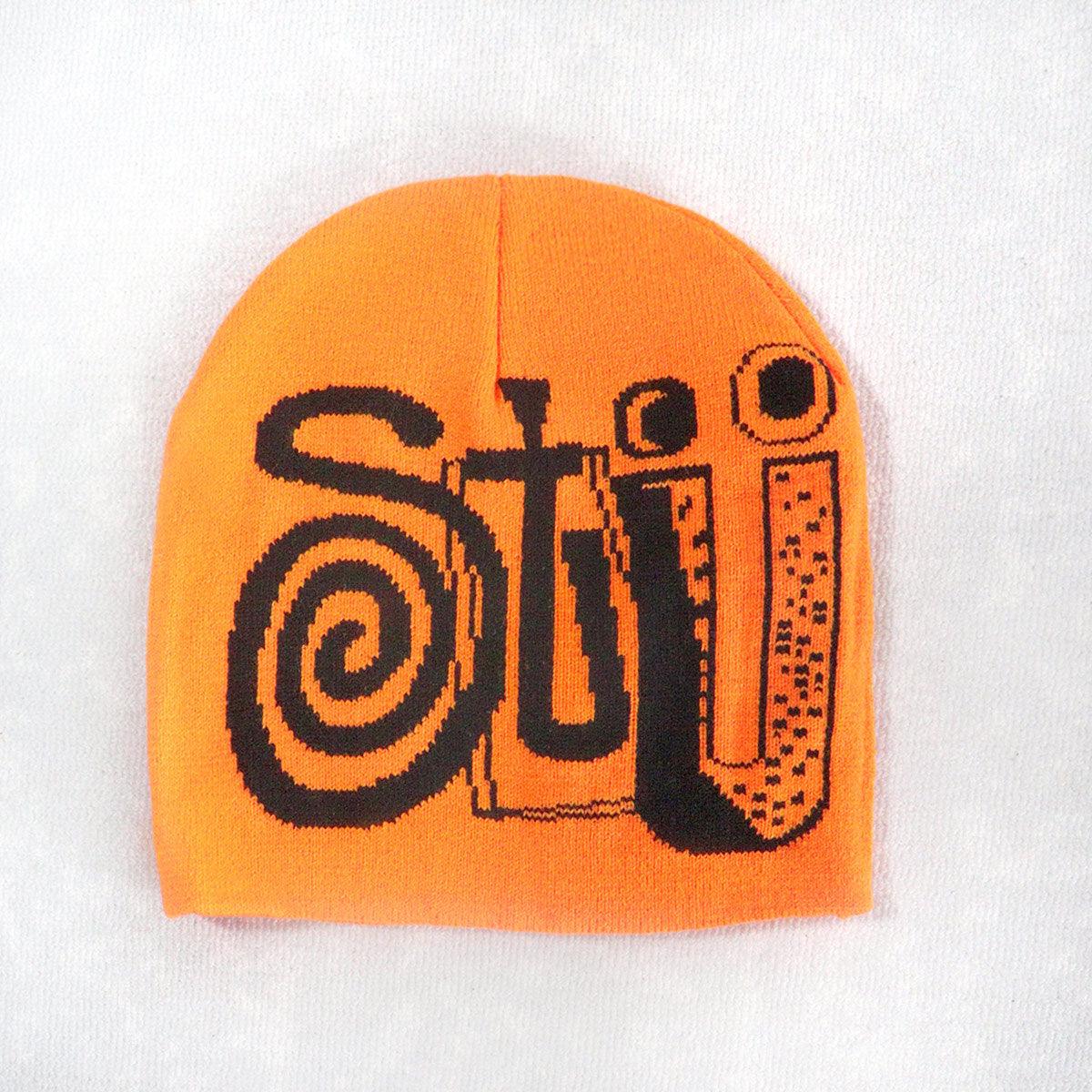 Knitting STU Hat - NawdeX