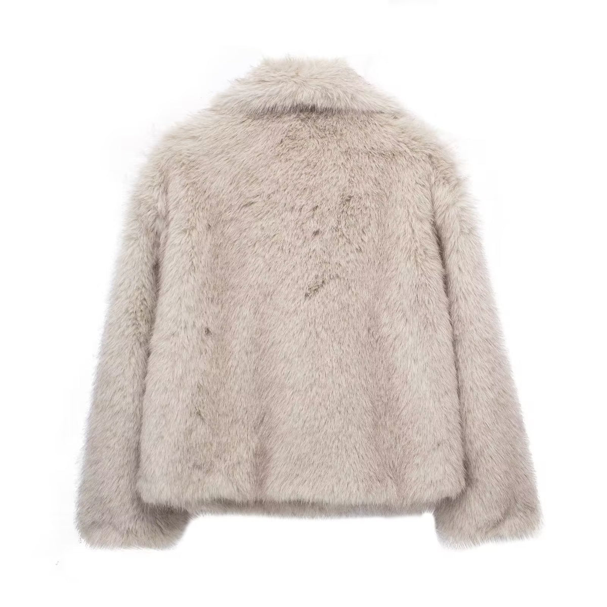 Winter Plush Coat - NawdeX