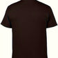 Men'S Casual Christmas T-Shirt , Round Neck, Festive Bruh Graphic With Santa Hat, Soft Knit Fabric, Seasonal Holiday Tee - NawdeX