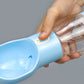 Pet Dog Go Out Mug With Garbage Bag Water Cup Pets Supplies - NawdeX