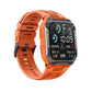 Smartwatch 1.95 Screen Bluetooth Talk Compass - NawdeX