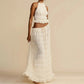 Beach Girl Skirt Set