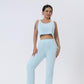 Cozy Pajama Set, 3 Piece Lounge Set, Cute Loungewear, Warm Suit Sets, Matching Set, Lounge Set, 3 Piece Pant Sets, Women Winter Dress - NawdeX