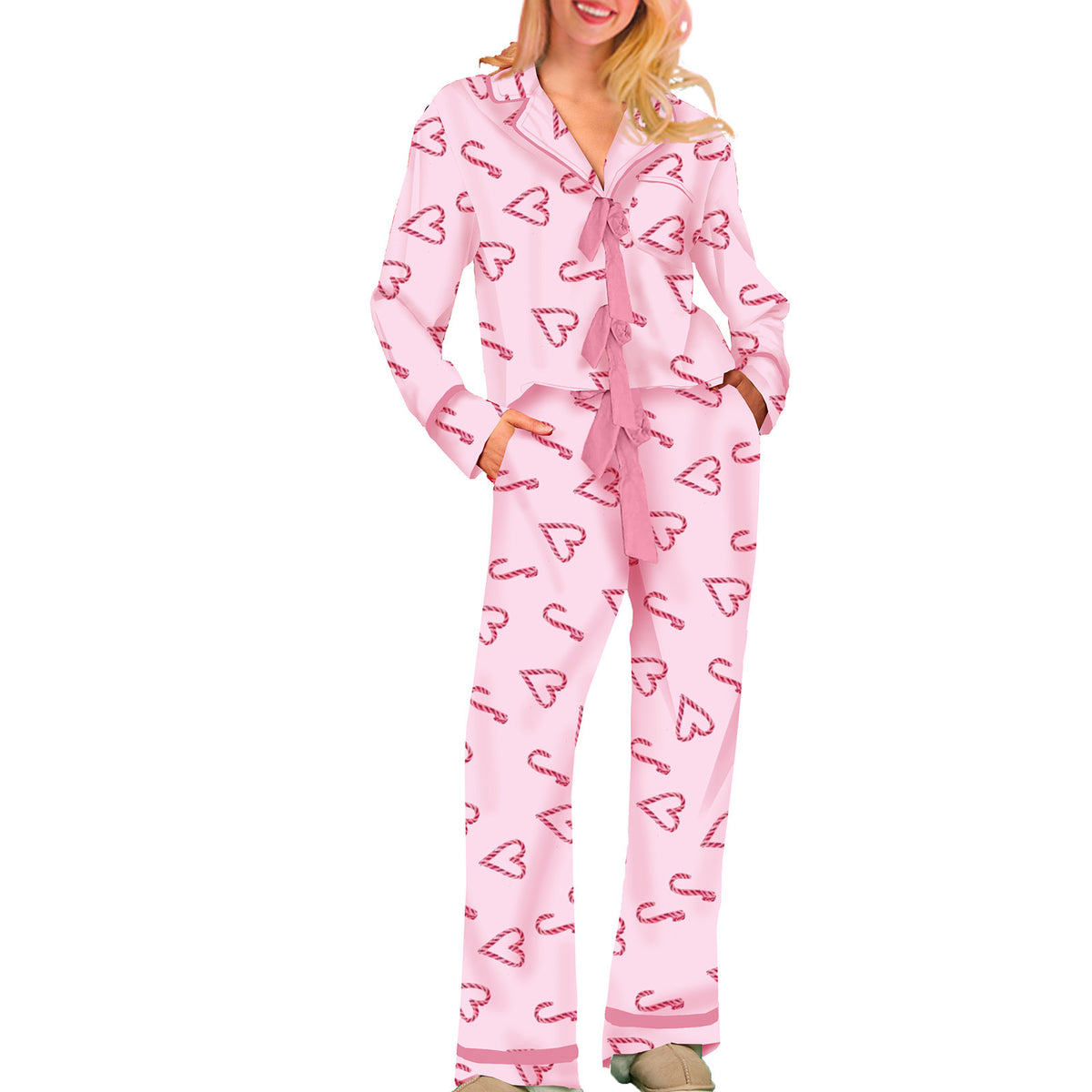 Christmas Pajamas Set