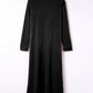 Open Front Long Sleeve Coat - NawdeX