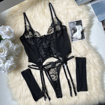 Love Me Lingerie Set - NawdeX