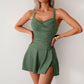 Slimming Dress Plus Size Swimsuit