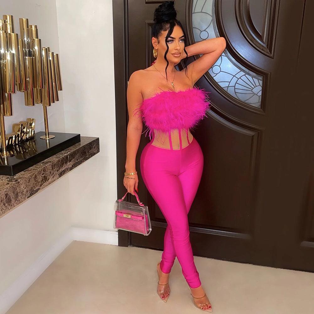 On the Go Slimming Jumpsuit - NawdeX