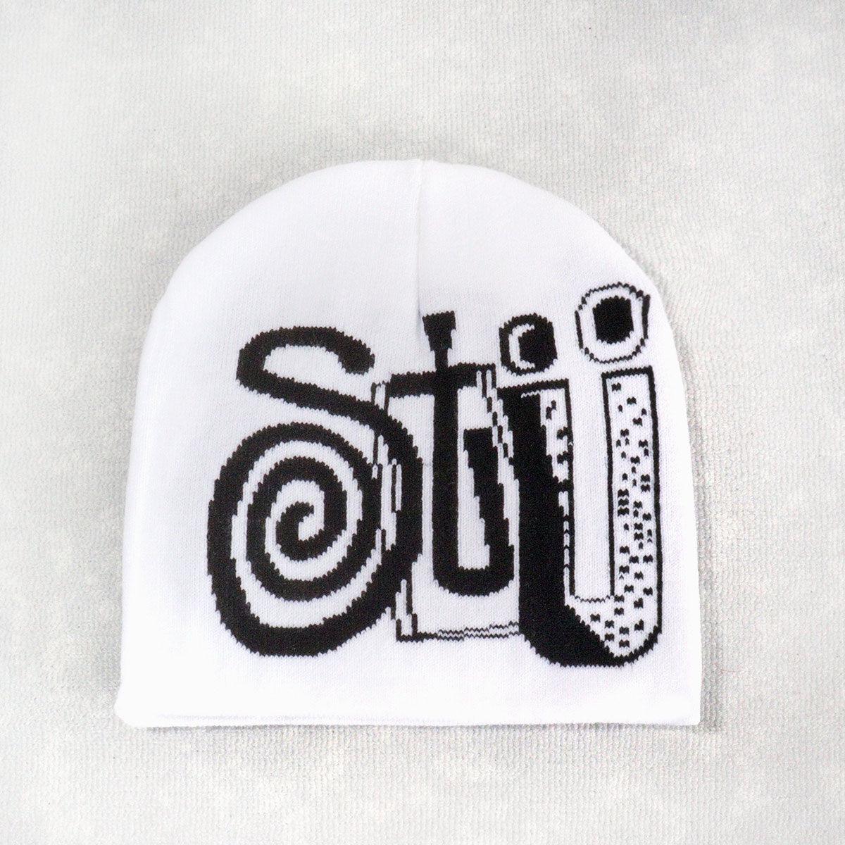 Knitting STU Hat - NawdeX
