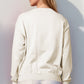 Double Take Full Size Nutcracker Sequin Long Sleeve Sweater - NawdeX