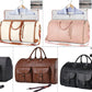 Travel Duffle Folding Suit Bag - NawdeX