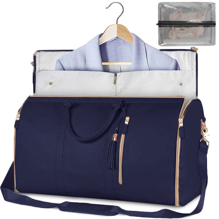 Travel Duffle Folding Suit Bag - NawdeX