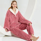 Flannel Pajamas Set - NawdeX