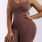 Spaghetti Strap Shaping Romper - NawdeX
