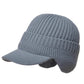 Woolen Outdoor Cycling Windproof Hat - NawdeX