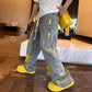 Inkjet Printing Jeans