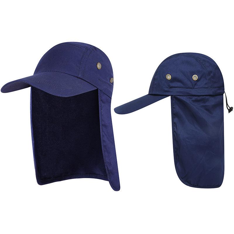 Outdoor New Fisherman Hat Leisure Mountaineering Fishing - NawdeX