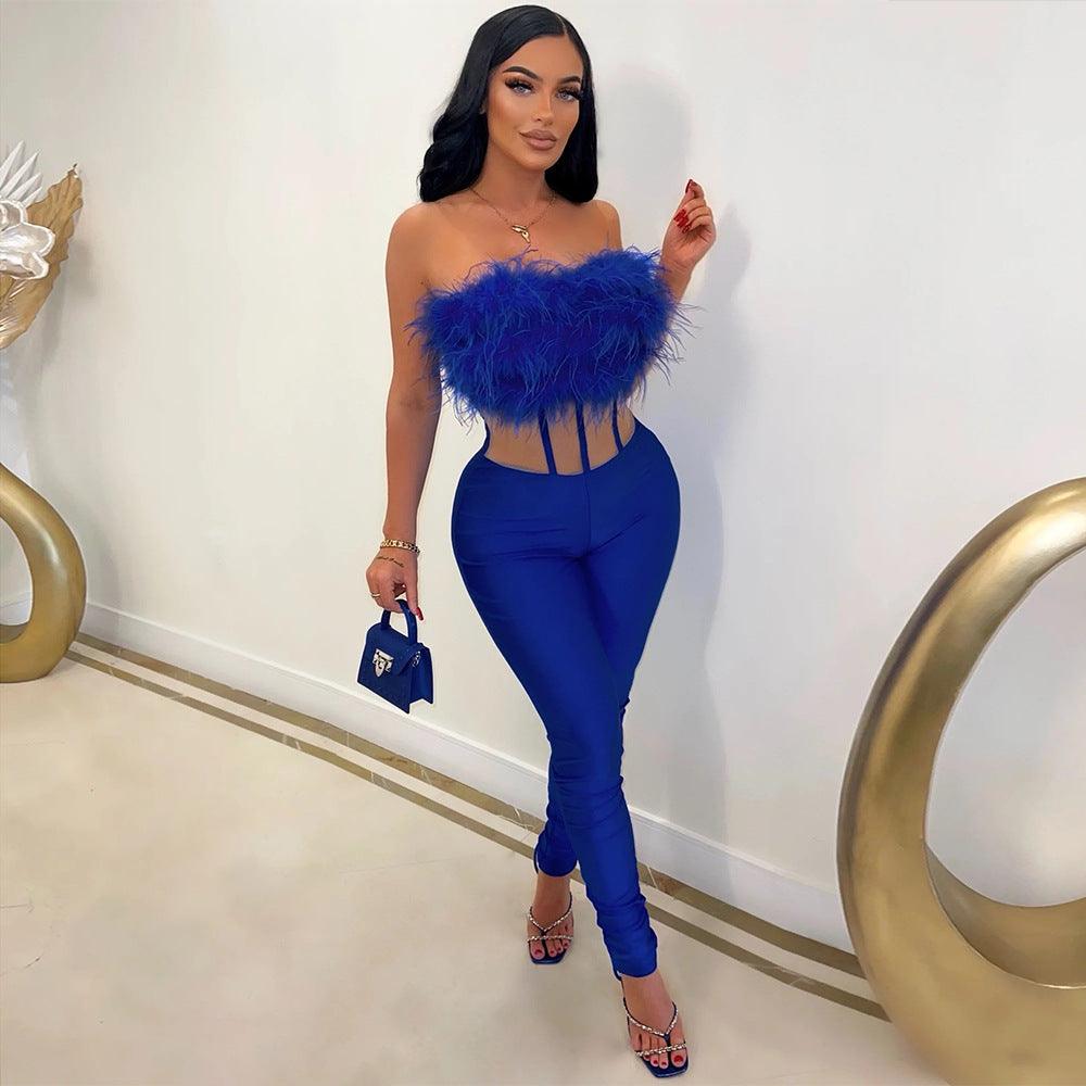 On the Go Slimming Jumpsuit - NawdeX