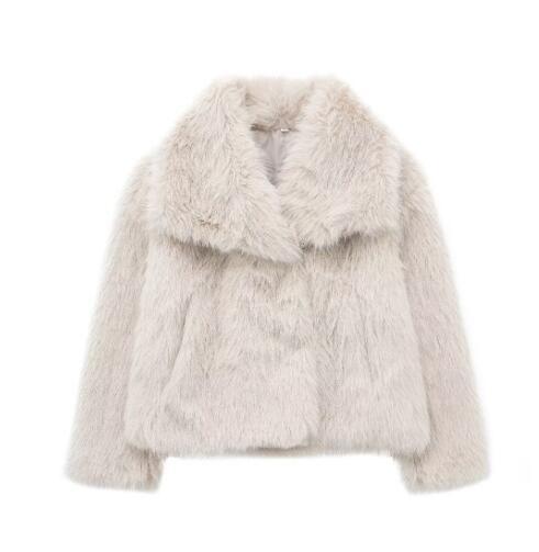 Winter Plush Coat - NawdeX