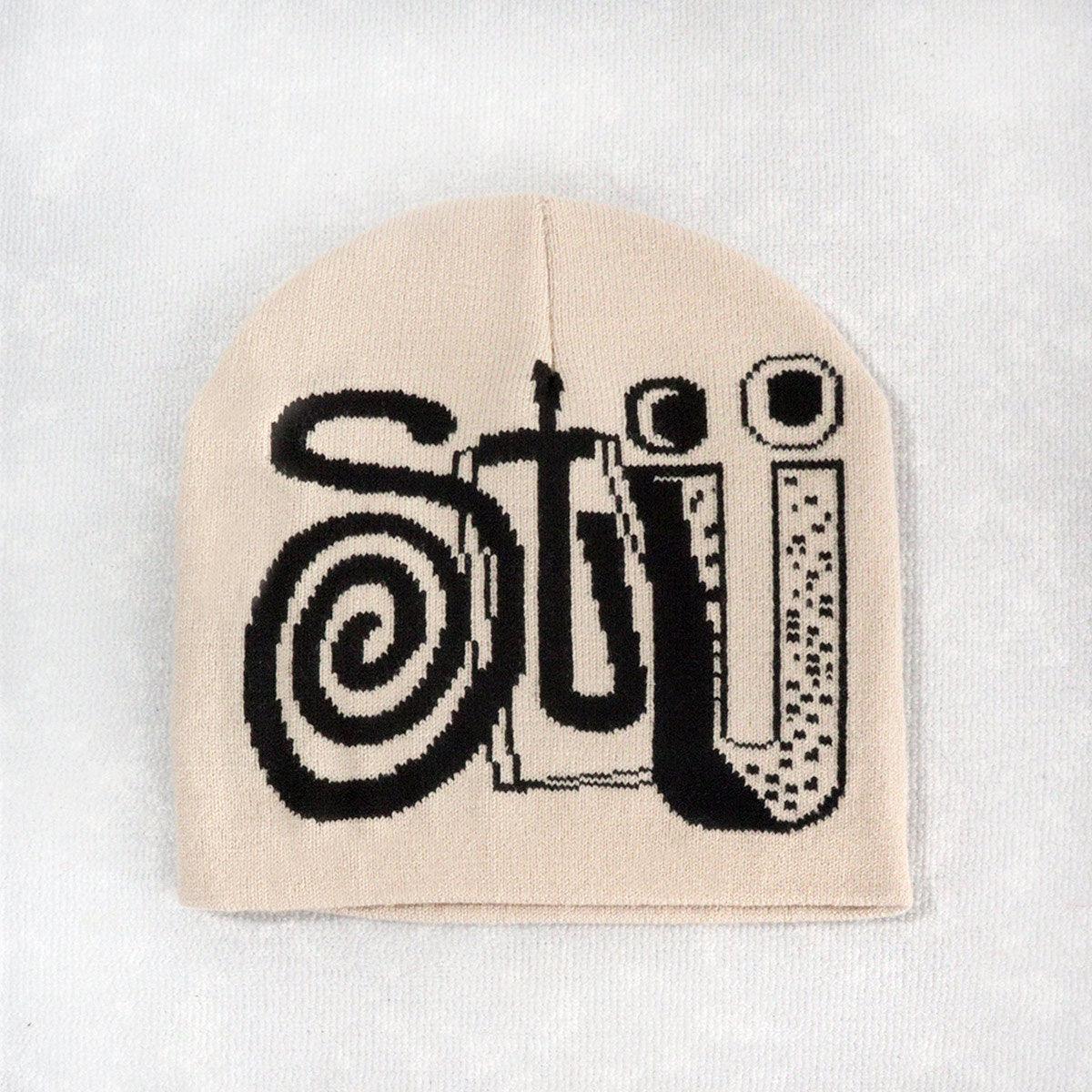 Knitting STU Hat - NawdeX