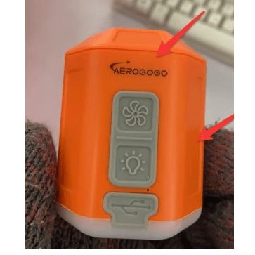 The Smallest Powerful 3 In 1 AirPump - NawdeX