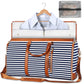 Travel Duffle Folding Suit Bag - NawdeX