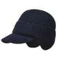Woolen Outdoor Cycling Windproof Hat - NawdeX
