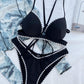 Women's Fashion Split Bikini Swimsuit - NawdeX