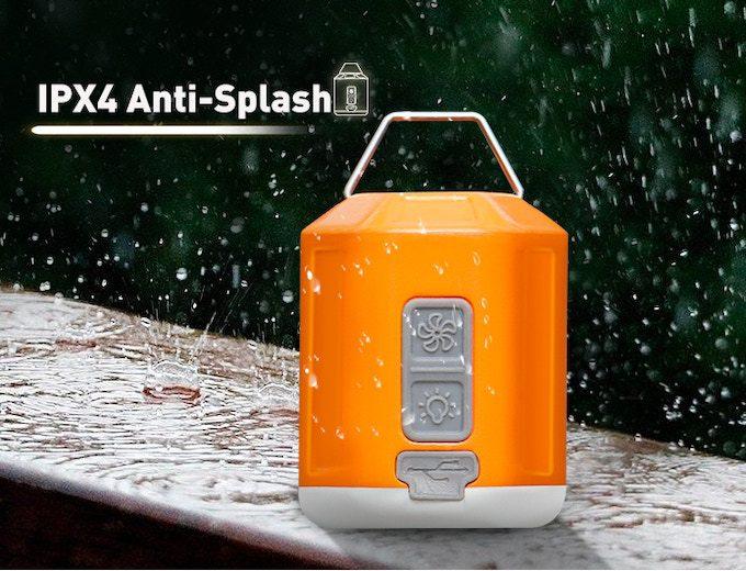The Smallest Powerful 3 In 1 AirPump - NawdeX
