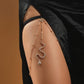 Snake Pendants Leg BodyChain - NawdeX