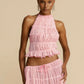 Beach Girl Skirt Set