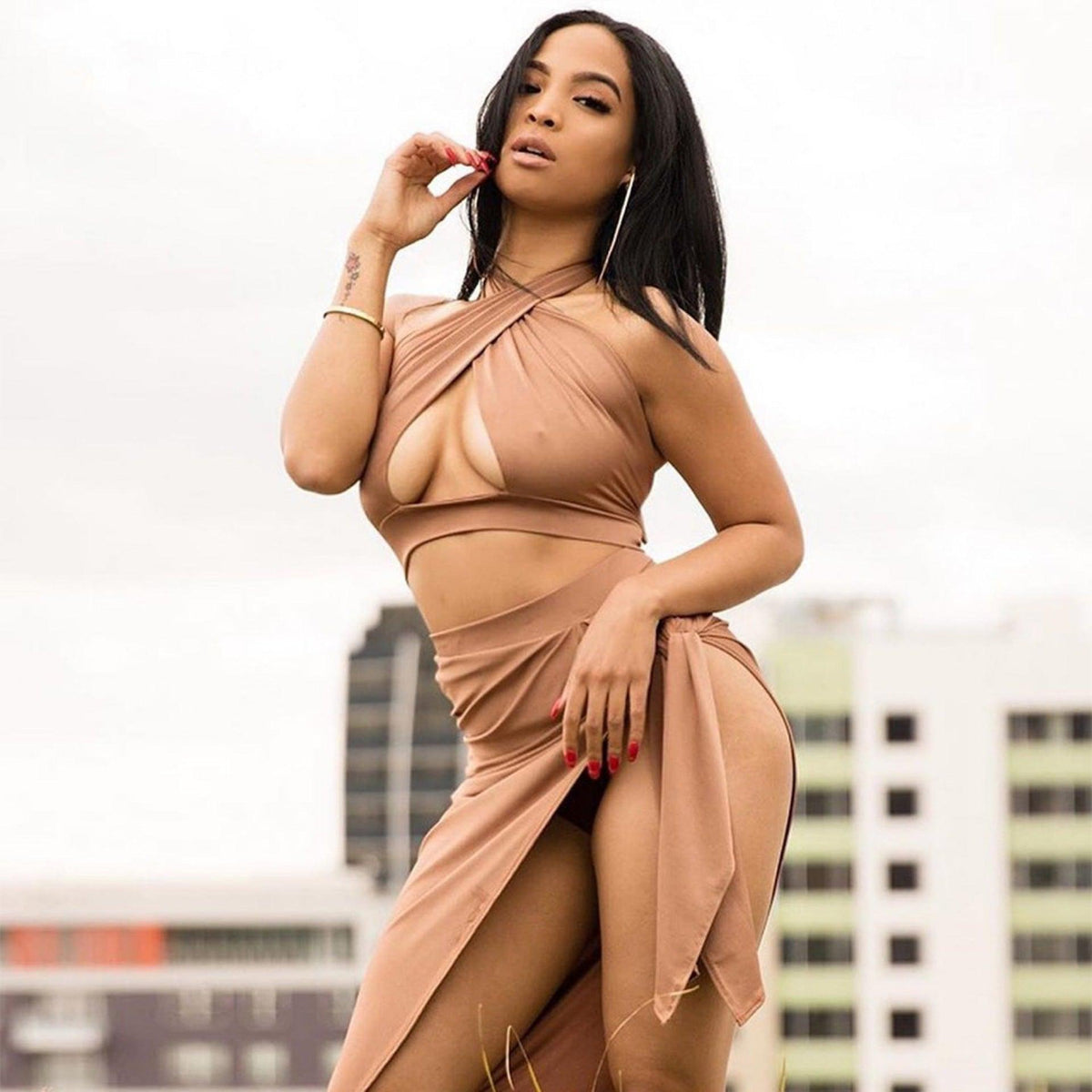 Fashion Summer New Women's Suit - NawdeX