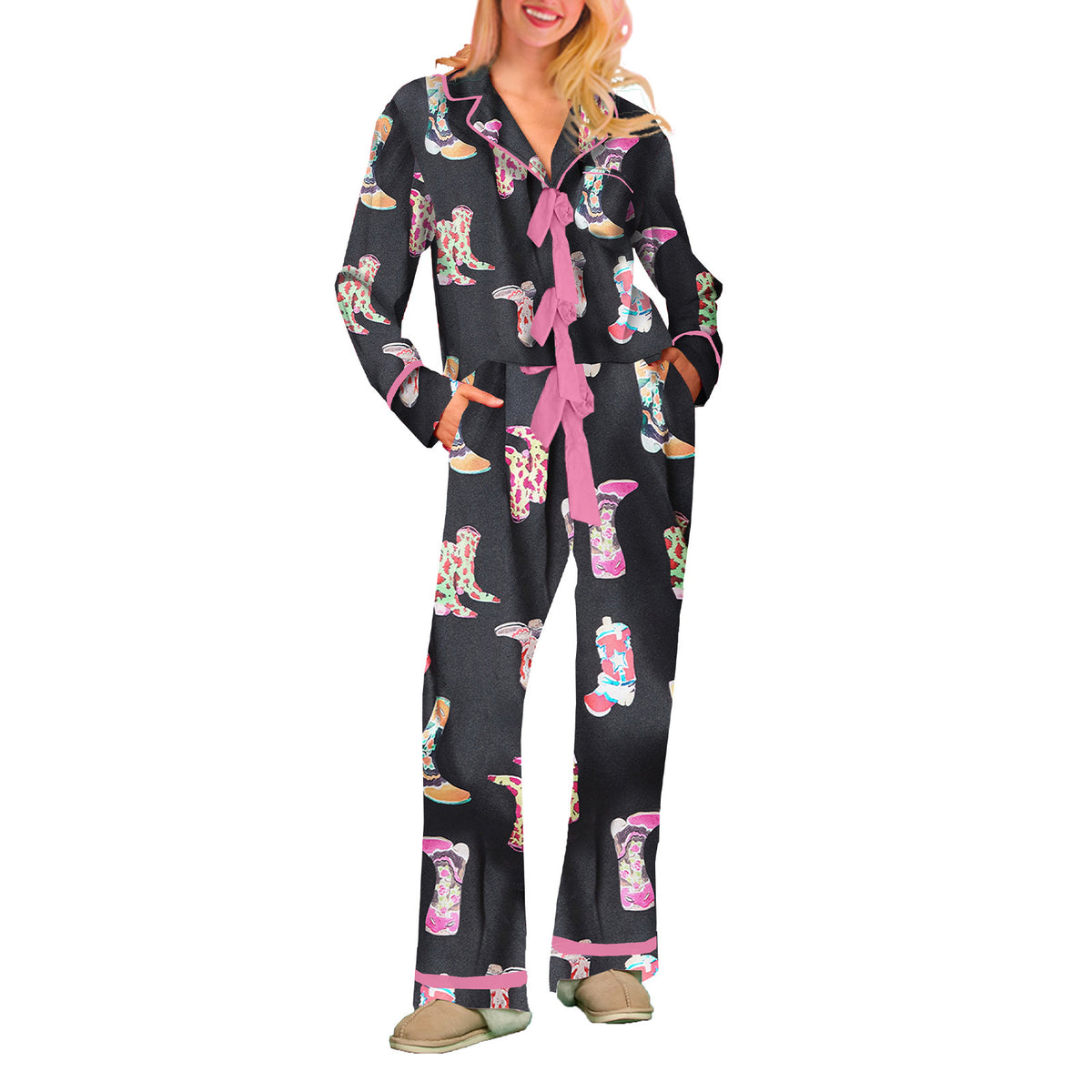 Christmas Pajamas Set