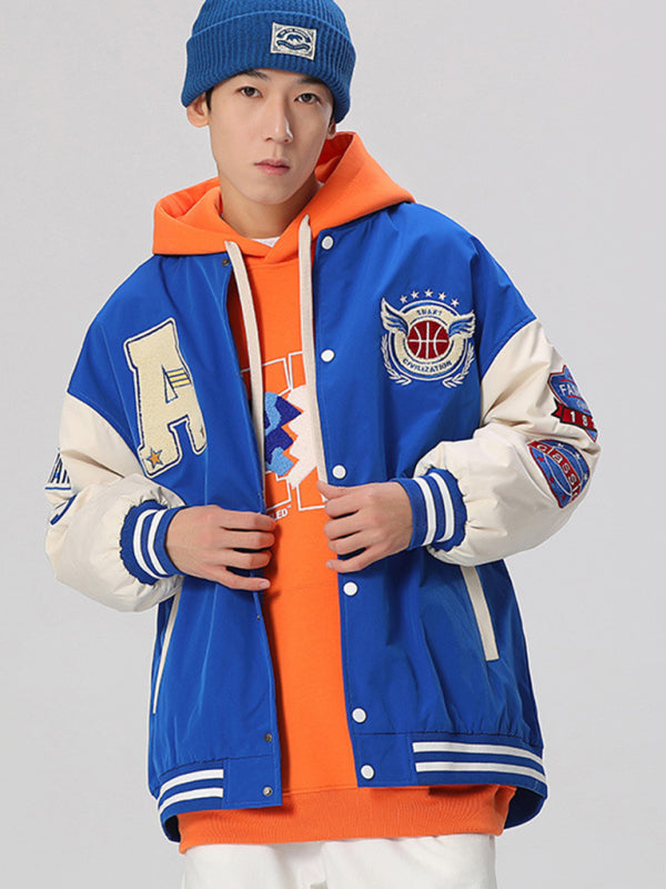 A Star Bomber Jacket