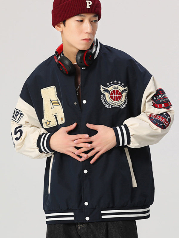 A Star Bomber Jacket