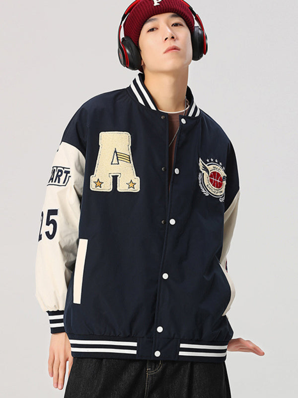 A Star Bomber Jacket