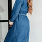 Lambswool Double Pocket Denim