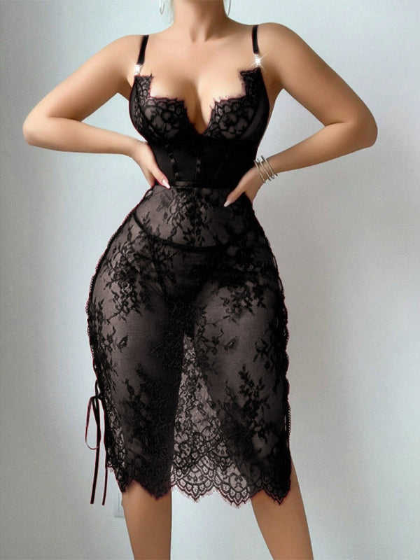 Allure Lingerie Dress
