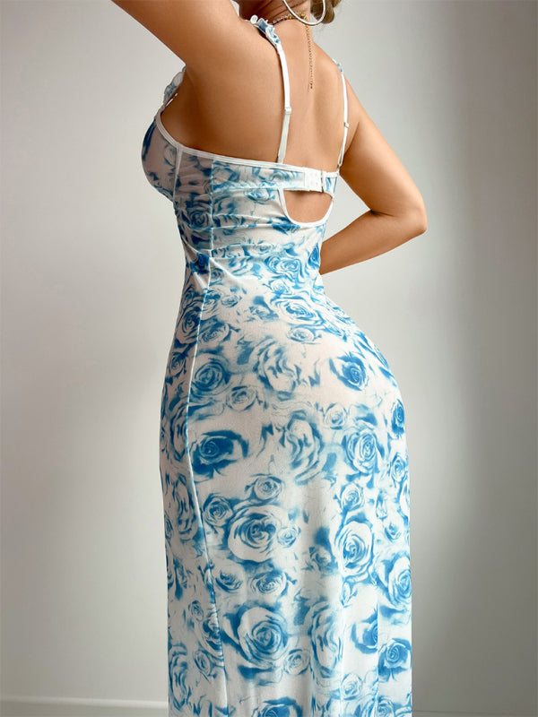 Flora Night Dress