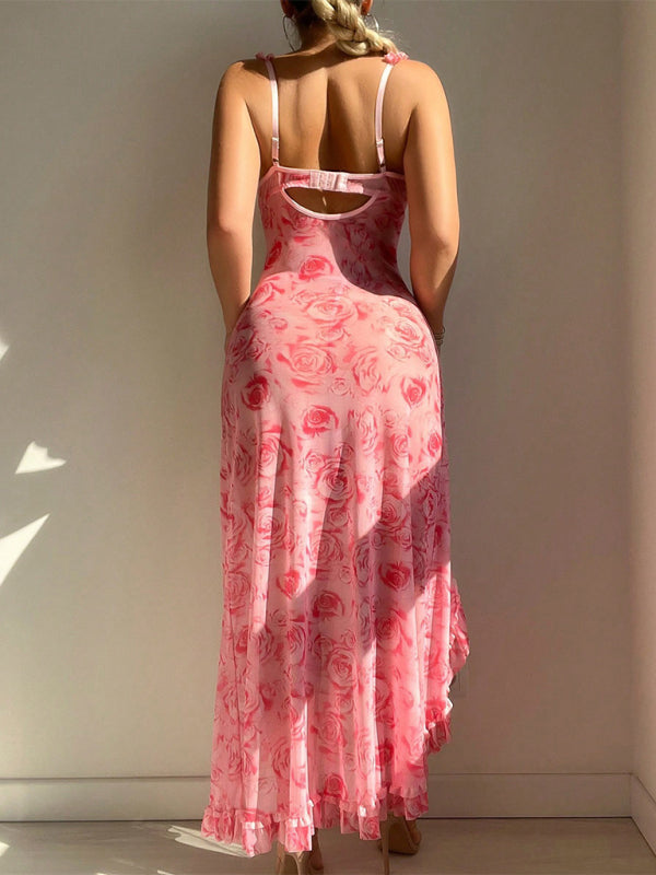 Flora Night Dress