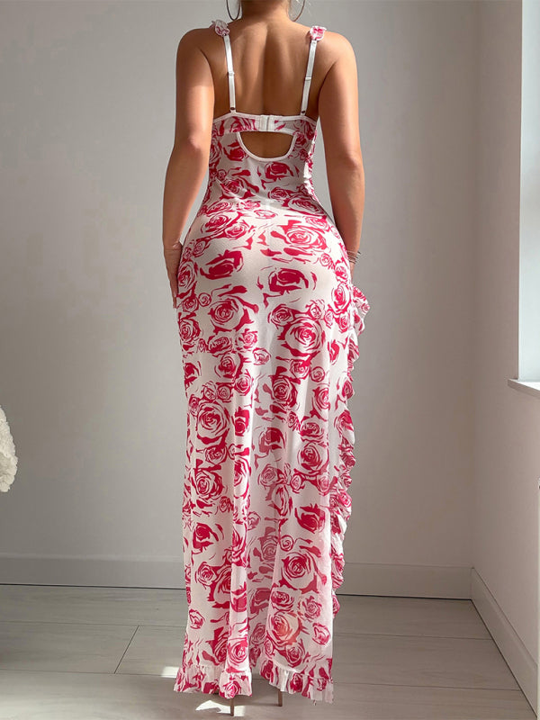 Flora Night Dress