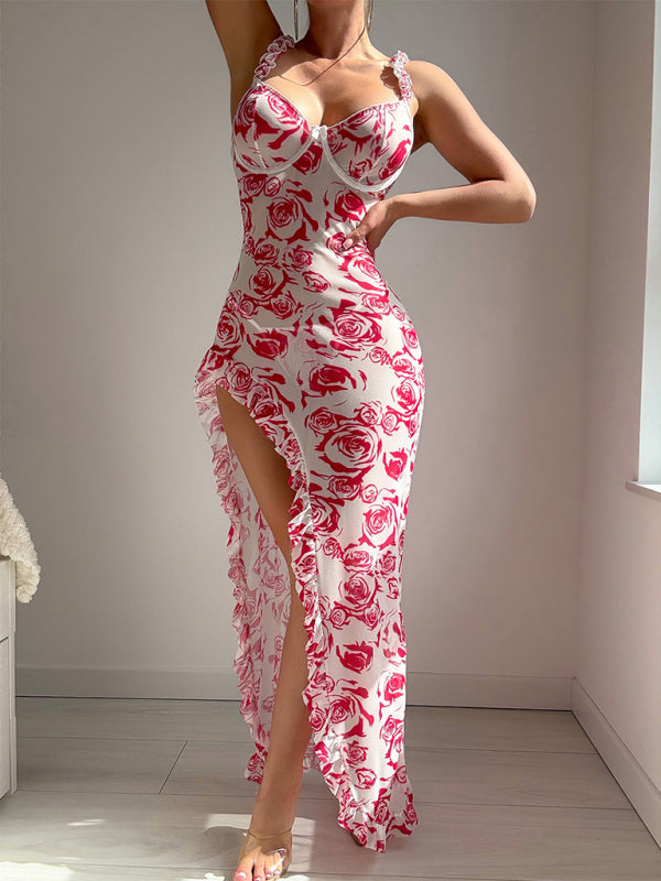 Flora Night Dress