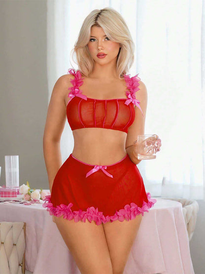 Heart Me, two-piece