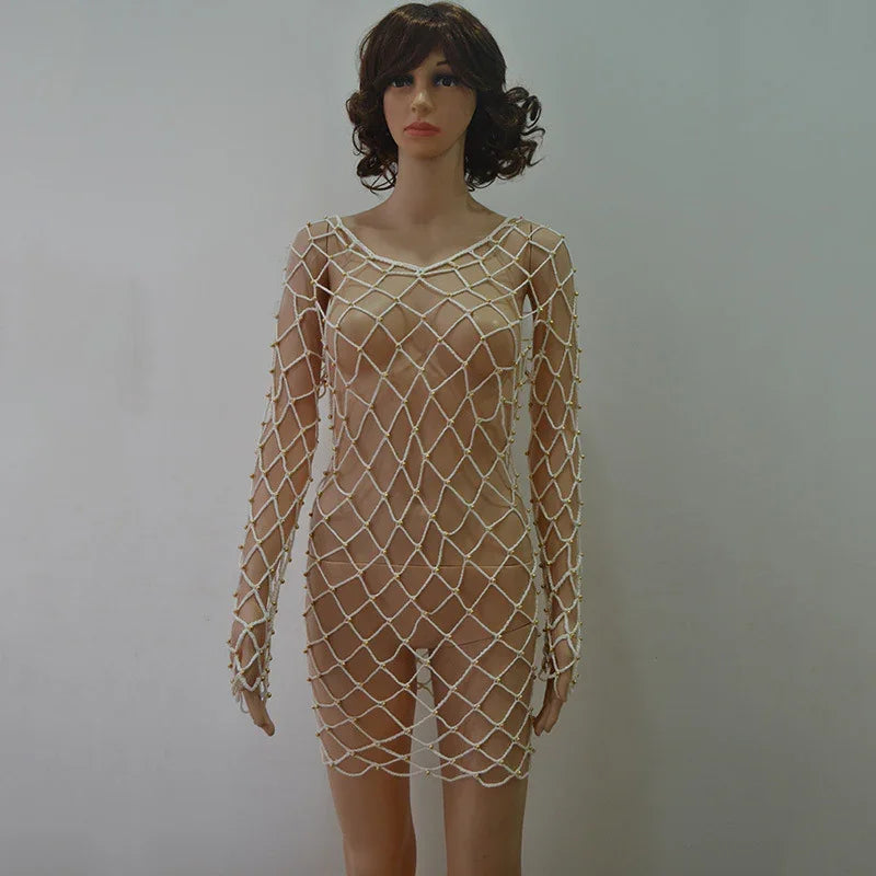 Swimsuit Beach Sexy Swimsuit Cover - NawdeX