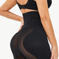 Full Size Lace Trim Pull-On Lifting Shaping Shorts - NawdeX