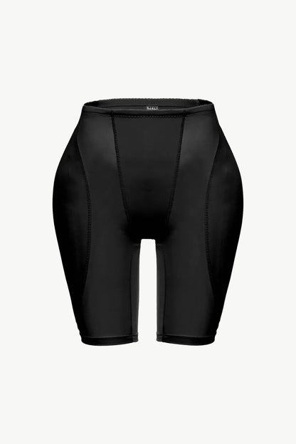 Full Size Lifting Pull-On Shaping Shorts - NawdeX
